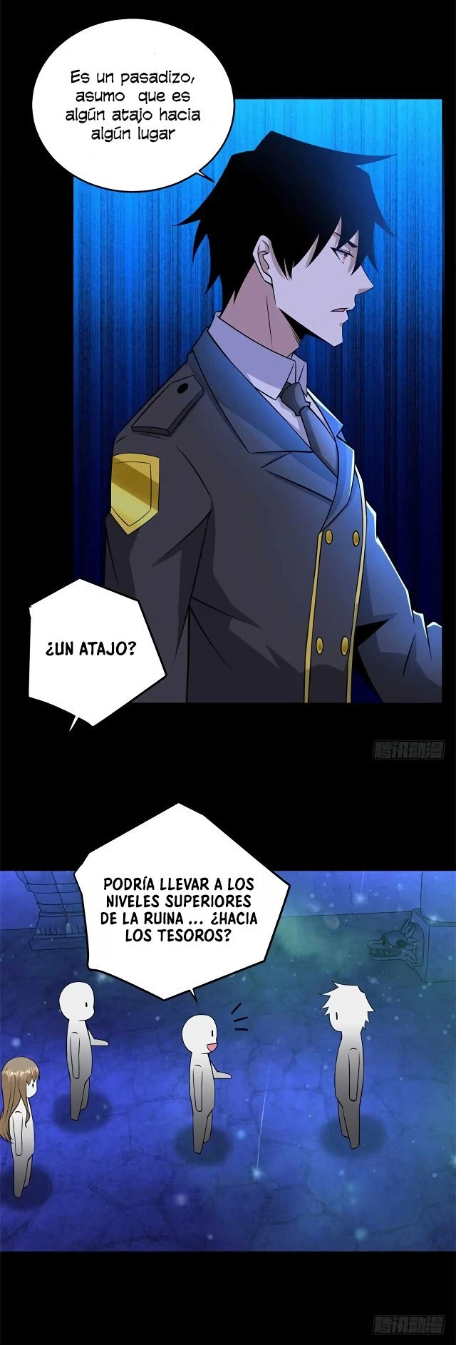 El rey del apocalipsis > Capitulo 182 > Page 171